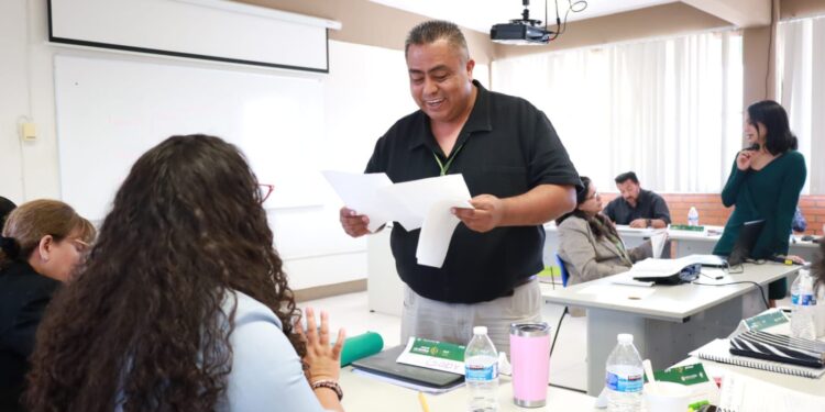 GOBIERNO ESTATAL IMPULSA LA PROFESIONALIZACIÓN DE INSTRUCTORES