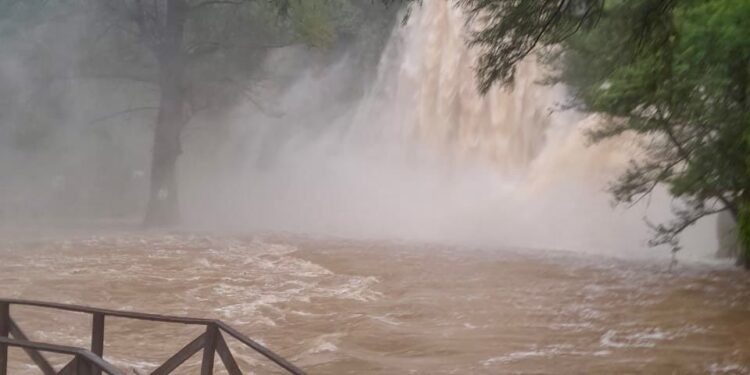 GOBIERNO ESTATAL CONFIRMA CIERRE EN DOS PARAJES TURÍSTICOS DE LA HUASTECA