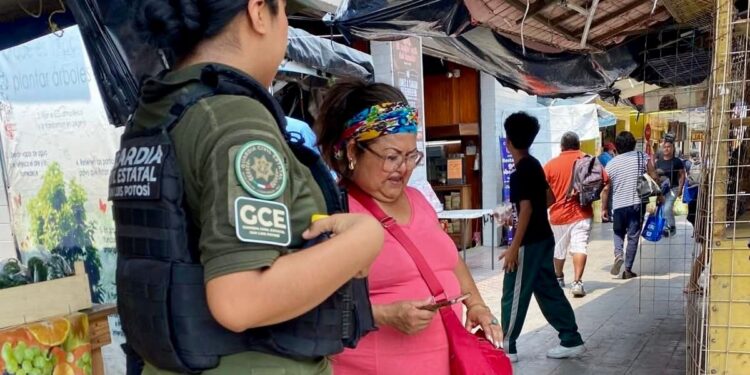 SAN LUIS POTOSÍ AVANZA CON RESULTADOS EN SEGURIDAD Y CONSTRUCCIÓN DE LA PAZ
