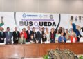 SAN LUIS FORTALECE LA COORDINACIÓN REGIONAL EN BÚSQUEDA DE PERSONAS