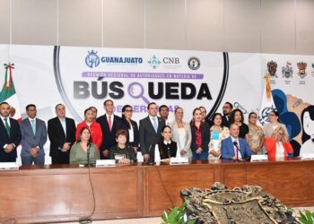 SAN LUIS FORTALECE LA COORDINACIÓN REGIONAL EN BÚSQUEDA DE PERSONAS