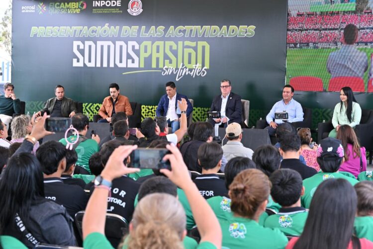 SAN LUIS, LISTO PARA RECIBIR A TURISTAS NACIONALES Y EXTRANJEROS DURANTE EL MUNDIAL