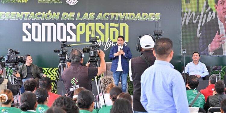 SAN LUIS, LISTO PARA RECIBIR A TURISTAS NACIONALES Y EXTRANJEROS DURANTE EL MUNDIAL