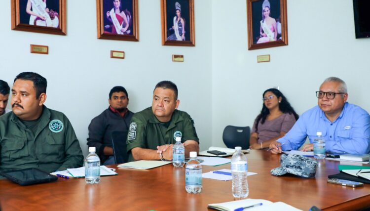 SSPC Y CORPORACIONES DE LOS TRES ÓRDENES DE GOBIERNO PREPARAN OPERATIVO PARA LA FENAPO 2026