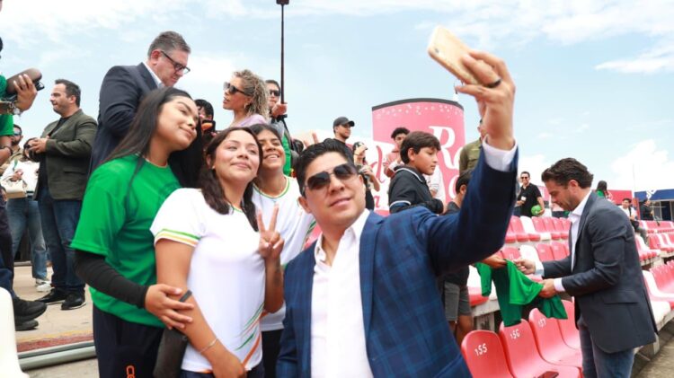 TODO LISTO PARA EL ARRANQUE DE “SOMOS PASIÓN SIN LÍMITES”