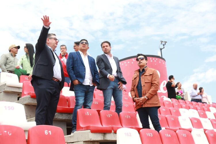 TODO LISTO PARA EL ARRANQUE DE “SOMOS PASIÓN SIN LÍMITES”