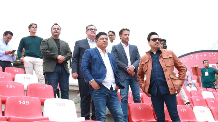 TODO LISTO PARA EL ARRANQUE DE “SOMOS PASIÓN SIN LÍMITES”