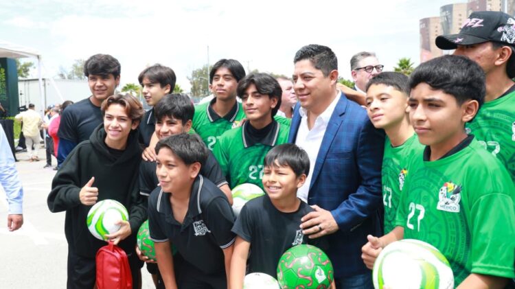 TODO LISTO PARA EL ARRANQUE DE “SOMOS PASIÓN SIN LÍMITES”