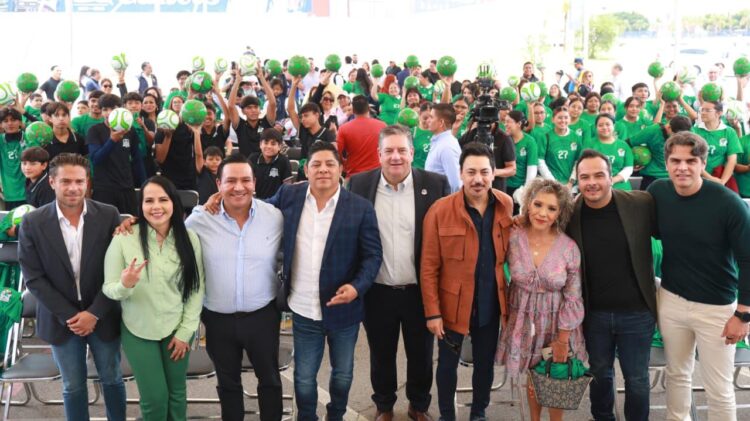 TODO LISTO PARA EL ARRANQUE DE “SOMOS PASIÓN SIN LÍMITES”