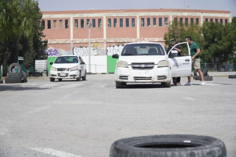 GOBIERNO ESTATAL ABRE NUEVA CONVOCATORIA DEL CURSO JÓVENES AL VOLANTE