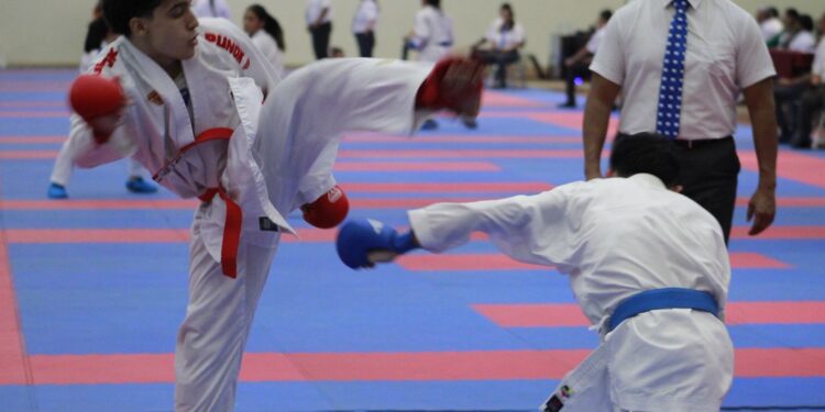 TALENTO POTOSINO DESTACA EN EL KARATE INTERNACIONAL