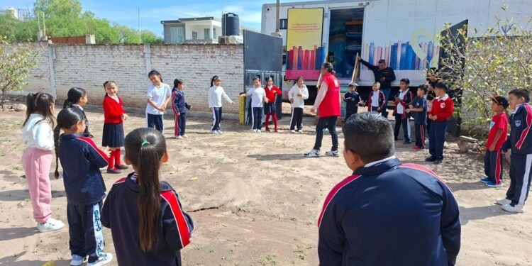 Más niñas y niños de la zona rural de San Luis Capital se suman al fomento de la lectura