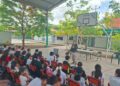 GUARDIA CIVIL ESTATAL FORTALECE LA PREVENCIÓN EN ESCUELAS DE LA ZONA MEDIA