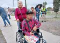 Nueva UBR Maravillas, una obra esperada por años para las personas con discapacidad y sus familias