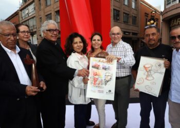 Sebastián convierte el Centro Histórico en museo al aire libre