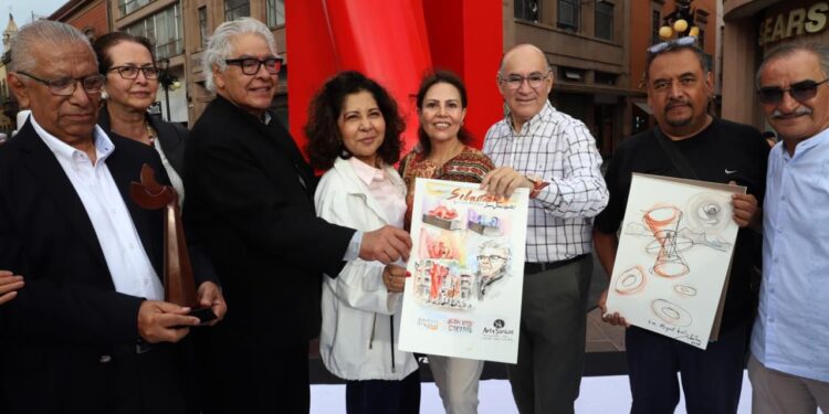 Sebastián convierte el Centro Histórico en museo al aire libre
