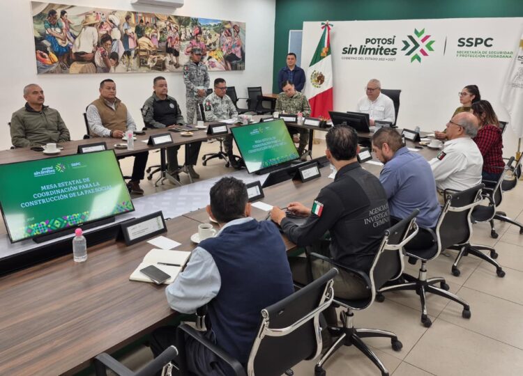 RESULTADOS EN SEGURIDAD Y PROXIMIDAD CONSOLIDAN LA PAZ Y TRANQUILIDAD DE LAS FAMILIAS
