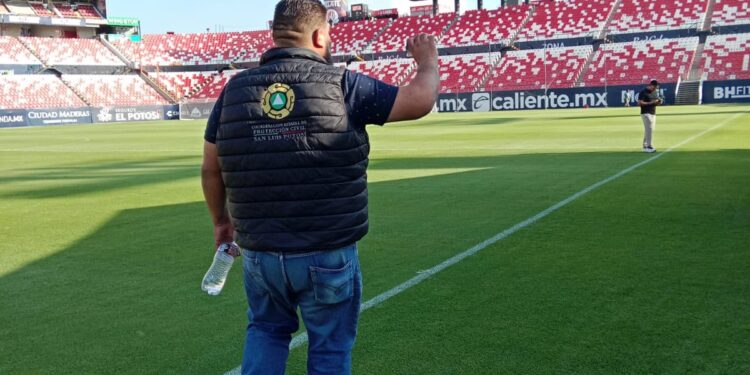 GOBIERNO ESTATAL DESPLEGARÁ OPERATIVO EN EL ESTADIO LIBERTAD FINANCIERA