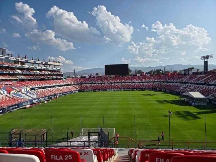 GOBIERNO ESTATAL DESPLEGARÁ OPERATIVO EN EL ESTADIO LIBERTAD FINANCIERA