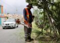Capital al 100 continúa mejorando la imagen de la ciudad y brindando entornos dignos a las familias potosinas
