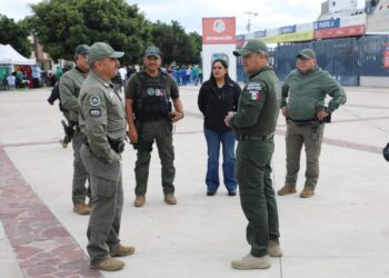 ARRANCA ESTADO OPERATIVO PARA GARANTIZAR LA TRANQUILIDAD DURANTE EL INICIO DEL MUNDIAL