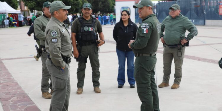 ARRANCA ESTADO OPERATIVO PARA GARANTIZAR LA TRANQUILIDAD DURANTE EL INICIO DEL MUNDIAL