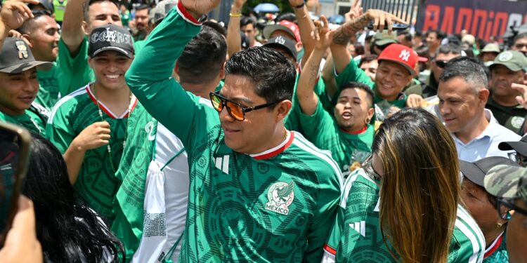 RICARDO GALLARDO SE CONSOLIDA ENTRE LOS GOBERNADORES MEJORES EVALUADOS DEL PAÍS