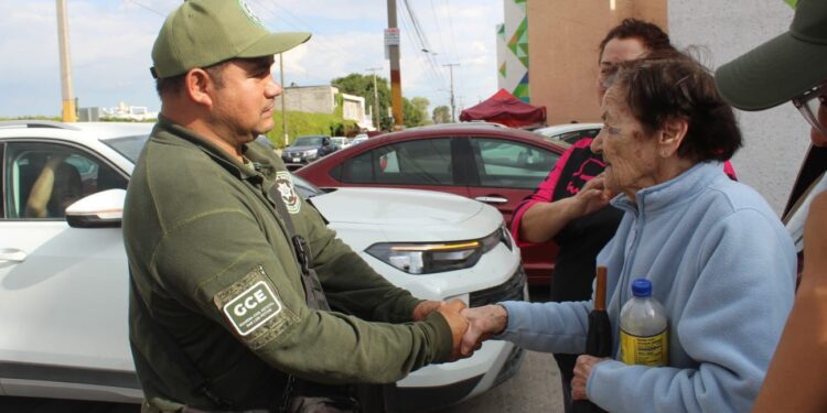 RESULTADOS EN SEGURIDAD FORTALECEN LA TRANQUILIDAD DE LAS FAMILIAS POTOSINAS