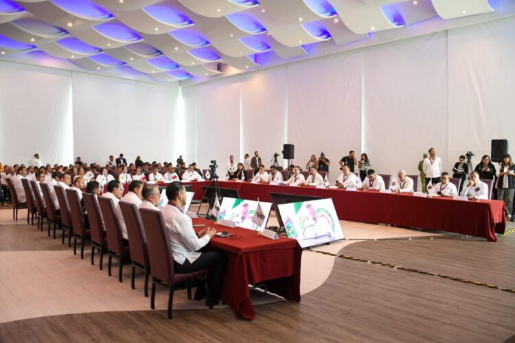 SAN LUIS FORTALECE SU LIDERAZGO PENITENCIARIO A NIVEL NACIONAL