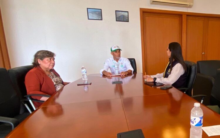 GOBIERNO ESTATAL REFUERZA LA ATENCIÓN A PERSONAS EN SITUACIÓN DE VULNERABILIDAD