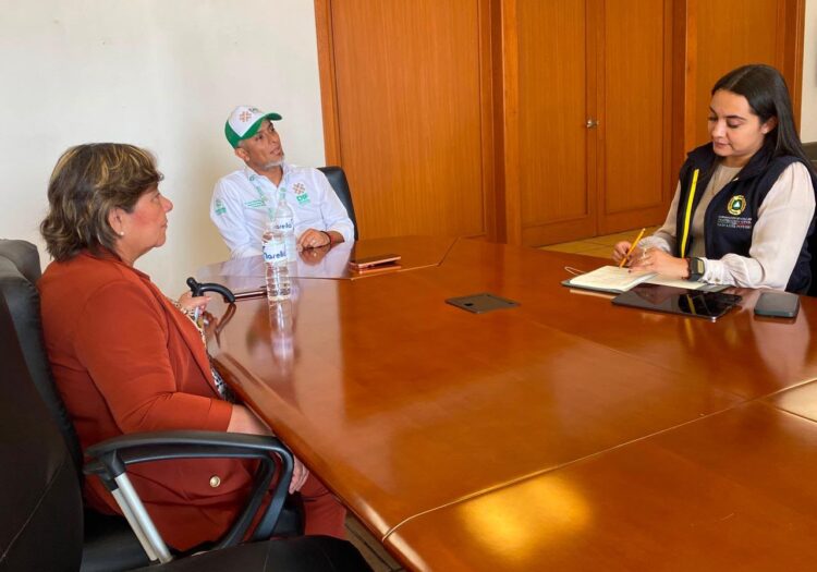 GOBIERNO ESTATAL REFUERZA LA ATENCIÓN A PERSONAS EN SITUACIÓN DE VULNERABILIDAD