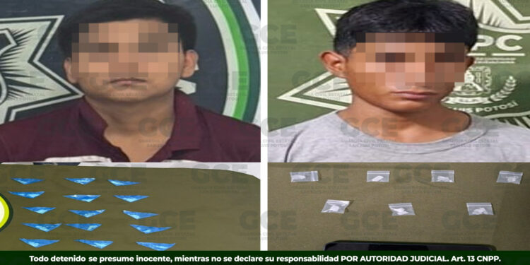 OPERATIVOS DE LA GCE FORTALECEN LA SEGURIDAD EN LA HUASTECA POTOSINA