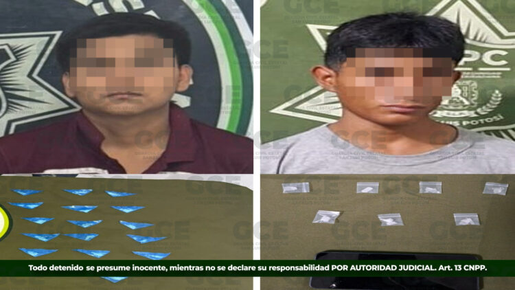 OPERATIVOS DE LA GCE FORTALECEN LA SEGURIDAD EN LA HUASTECA POTOSINA