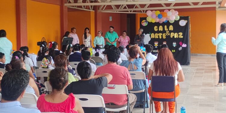 CLAUSURAN CON ÉXITO LA GALA “ARTE Y PAZ” DEL PROGRAMA RESET CREATIVO TERRITORIOS DE PAZ