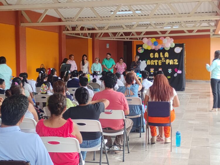 CLAUSURAN CON ÉXITO LA GALA “ARTE Y PAZ” DEL PROGRAMA RESET CREATIVO TERRITORIOS DE PAZ