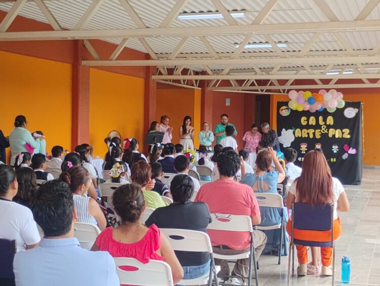 CLAUSURAN CON ÉXITO LA GALA “ARTE Y PAZ” DEL PROGRAMA RESET CREATIVO TERRITORIOS DE PAZ
