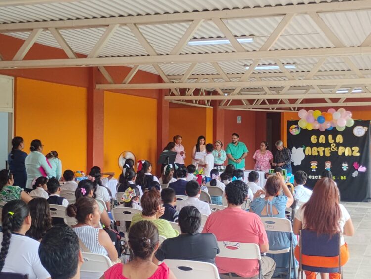 CLAUSURAN CON ÉXITO LA GALA “ARTE Y PAZ” DEL PROGRAMA RESET CREATIVO TERRITORIOS DE PAZ