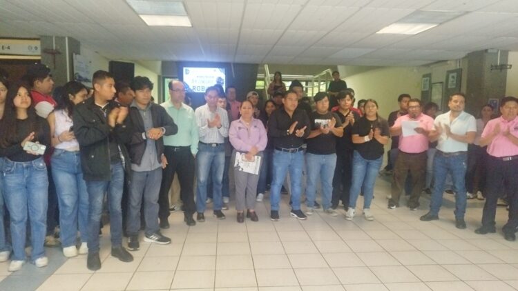 INSTITUTO TECNOLÓGICO SUPERIOR DE TAMAZUNCHALE REALIZA CONCURSO DE ROBÓTICA