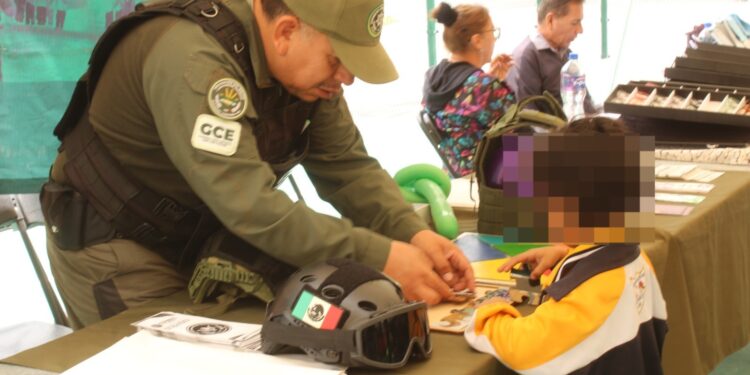 GOBIERNO ESTATAL ACERCA SERVICIOS Y PREVENCIÓN A HABITANTES DE HOGARES POPULARES PAVÓN