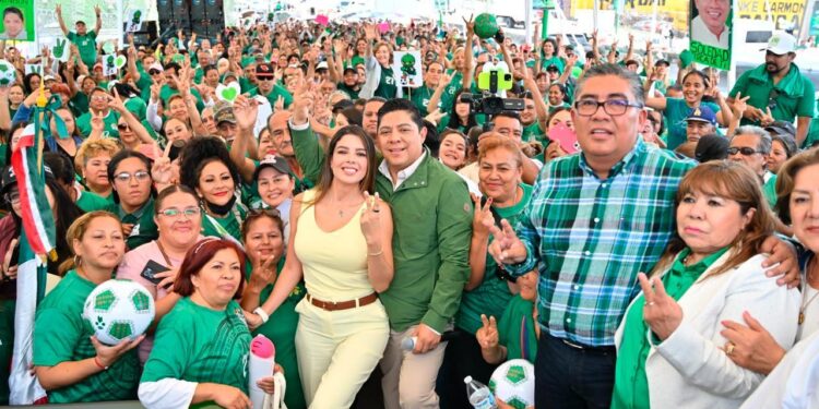 RICARDO GALLARDO REFUERZA MOVILIDAD METROPOLITANA CON NUEVO MEGA PUENTE VEHÍCULAR