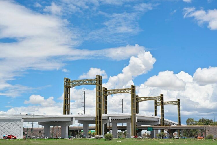 RICARDO GALLARDO REFUERZA MOVILIDAD METROPOLITANA CON NUEVO MEGA PUENTE VEHÍCULAR