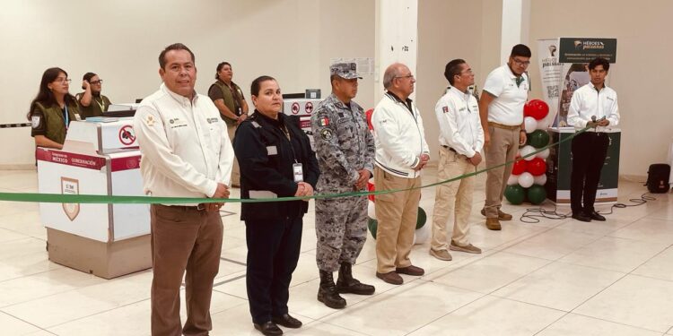 GOBIERNO ESTATAL RESPALDA ATENCIÓN A PAISANOS POTOSINOS