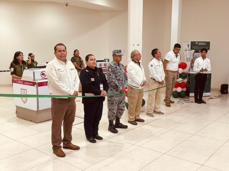 GOBIERNO ESTATAL RESPALDA  ATENCIÓN A PAISANOS POTOSINOS