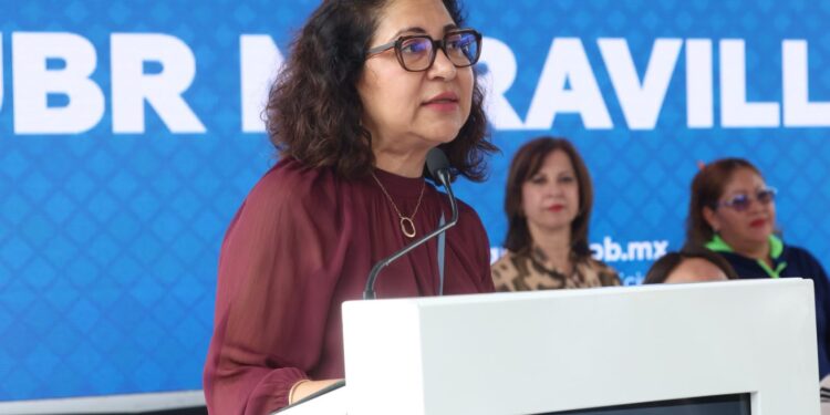 Nueva UBR Maravillas impulsará una atención más humana, especializada e incluyente para las familias potosinas