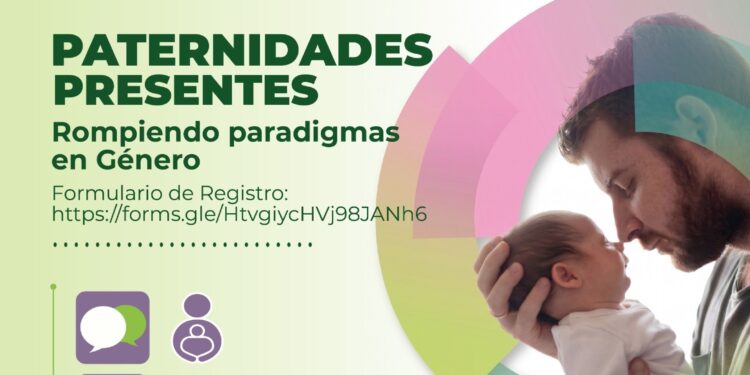 GOBIERNO ESTATAL INVITA A CONFERENCIA PARA SENSIBILIZAR SOBRE PATERNIDADES PRESENTES