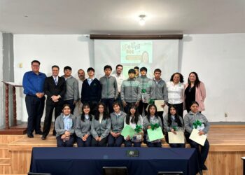 CONALEP IMPULSA EL APRENDIZAJE DEL INGLÉS EN ESTUDIANTES CON CONCURSO