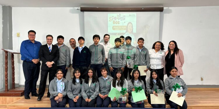 CONALEP IMPULSA EL APRENDIZAJE DEL INGLÉS EN ESTUDIANTES CON CONCURSO