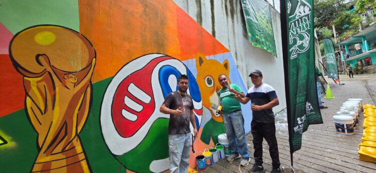 GOBIERNO ESTATAL FORTALECE ESPACIOS DE CONVIVENCIA EN XILITLA