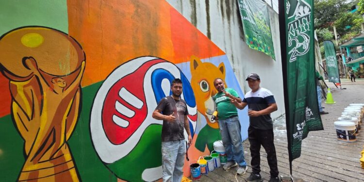 GOBIERNO ESTATAL FORTALECE ESPACIOS DE CONVIVENCIA EN XILITLA