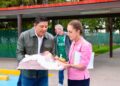 RICARDO GALLARDO Y CLAUDIA SHEINBAUM RESPALDAN AL TALENTO POTOSINO CON EXPERIENCIA MUNDIALISTA